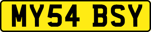 MY54BSY
