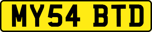 MY54BTD