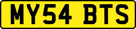 MY54BTS