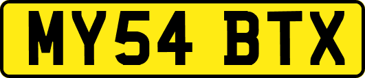 MY54BTX