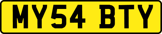 MY54BTY