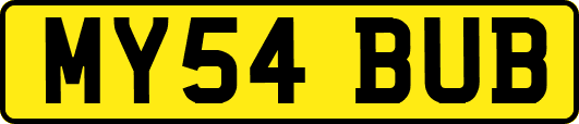MY54BUB