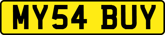 MY54BUY