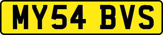 MY54BVS