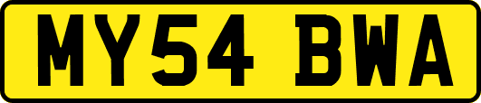 MY54BWA