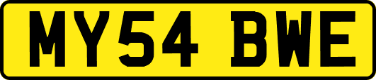 MY54BWE
