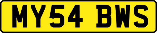 MY54BWS