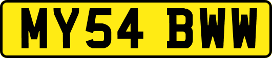 MY54BWW