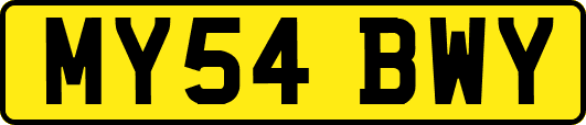 MY54BWY