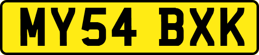 MY54BXK