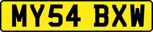 MY54BXW