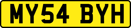 MY54BYH