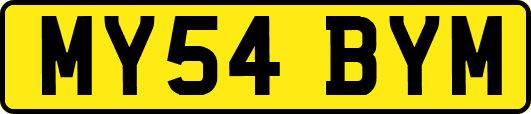MY54BYM