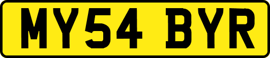 MY54BYR