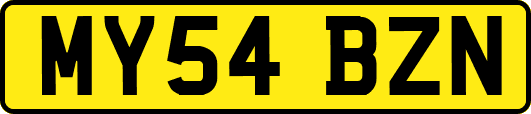 MY54BZN