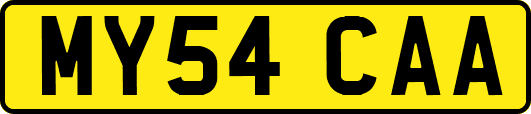 MY54CAA