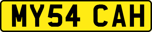 MY54CAH