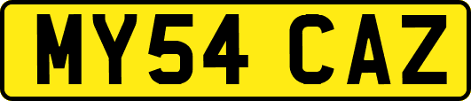 MY54CAZ