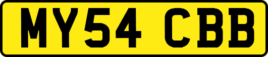 MY54CBB