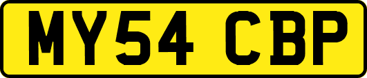 MY54CBP