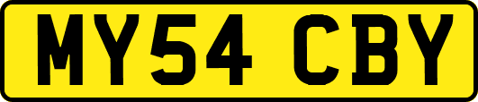 MY54CBY
