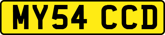 MY54CCD