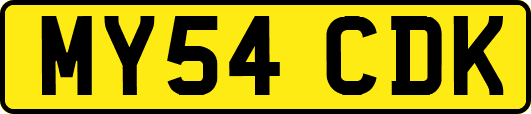 MY54CDK
