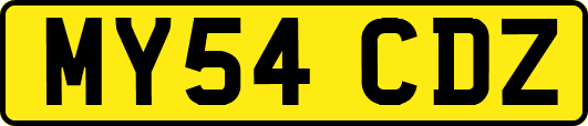 MY54CDZ