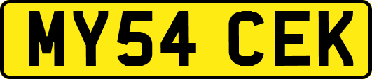 MY54CEK