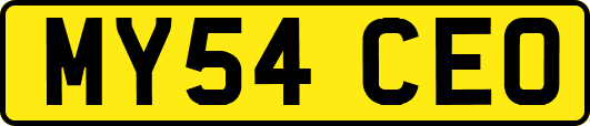 MY54CEO