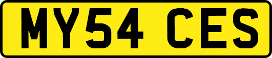 MY54CES