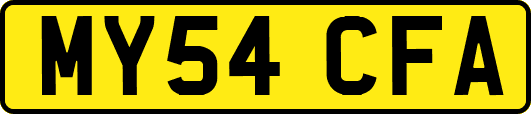 MY54CFA