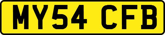 MY54CFB