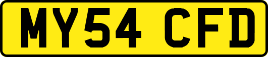 MY54CFD