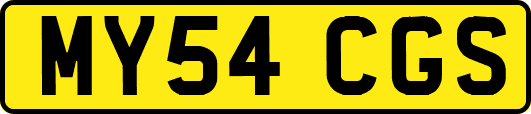 MY54CGS