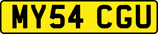MY54CGU