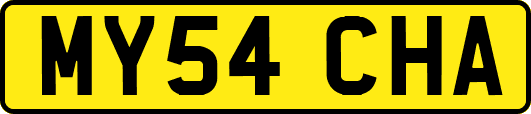 MY54CHA