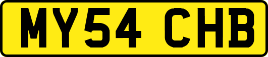 MY54CHB