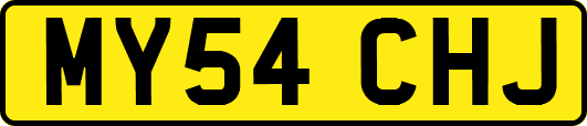 MY54CHJ