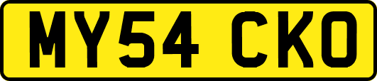 MY54CKO