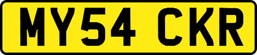 MY54CKR