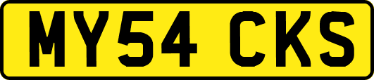 MY54CKS