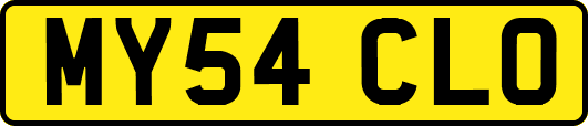 MY54CLO