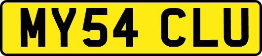 MY54CLU