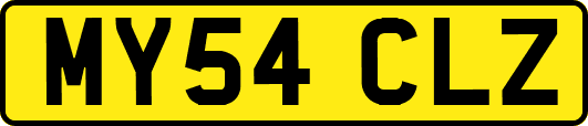 MY54CLZ