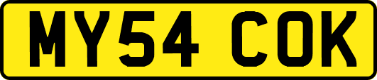 MY54COK