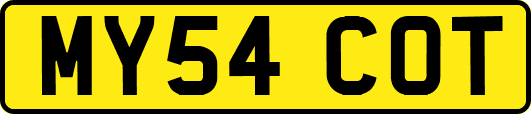 MY54COT