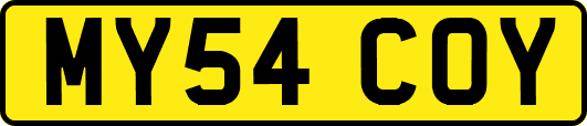 MY54COY
