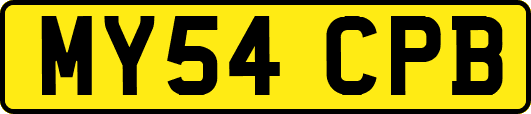 MY54CPB
