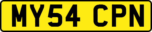 MY54CPN